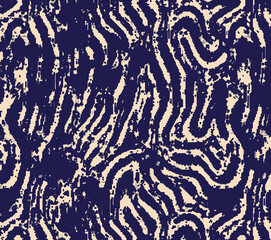 seamless tiny flowers and leaf colorful pattern. fabric print.