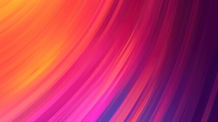 Obraz premium Abstract Gradient Background with Diagonal Lines