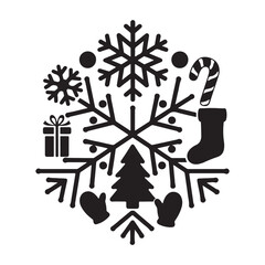 Night Festival Scene with Fireworks and Lanterns