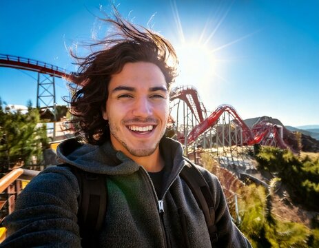 El viento en el pelo, el sol en la cara y una monta&ntilde;a rusa que le roba el aliento. Te espera un d&iacute;a perfecto de aventuras.