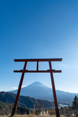 富士山遥拝所