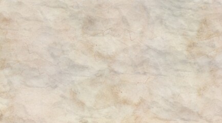 Crumpled craft cardboard paper texture background