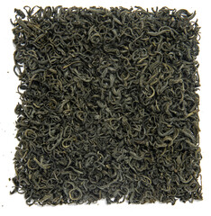 Tea leaves, graphics, textures