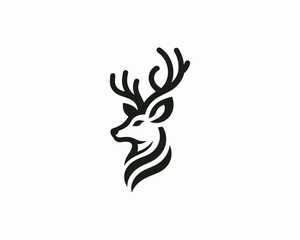 deer vector