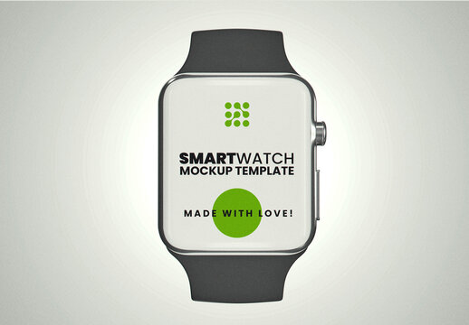 Smart Watch Mockup