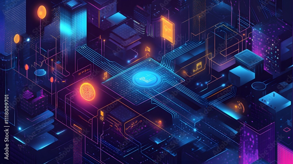 Poster explainable ai (xai): a transparent ai system where its decision-making process is laid out clearly,