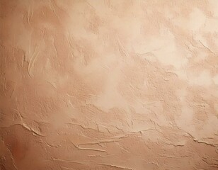 Fototapeta premium Softly blurred image of smooth plaster wall in light beige tone, featuring subtle texture, ideal backdrop for minimal, neutral, elegant, modern, calming, serene, timeless, versatile, soft-toned design
