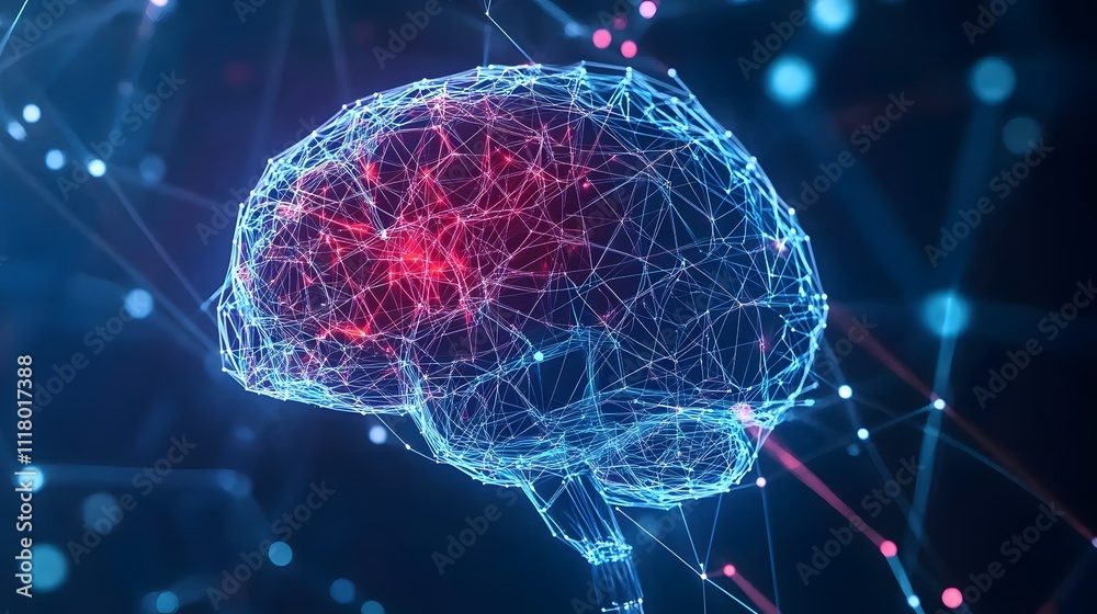 Poster explainable ai (xai): a transparent ai system where its decision-making process is laid out clearly,