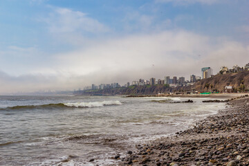 Playa Barranco - Lima, Per&uacute;