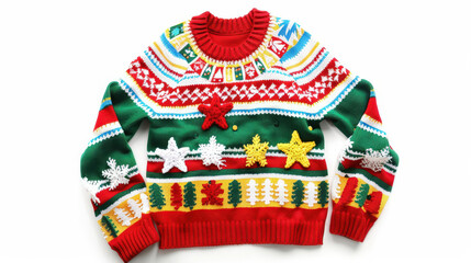 ugly christmas sweater