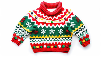 ugly christmas sweater