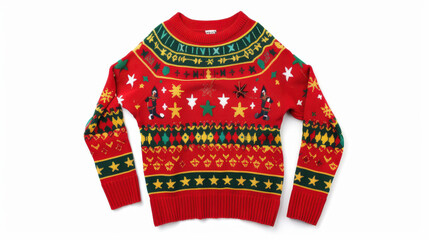 ugly christmas sweater