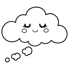 cloud computing concept