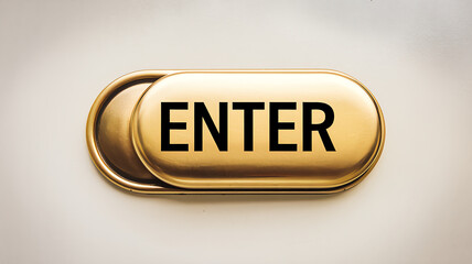 enter golden button slider