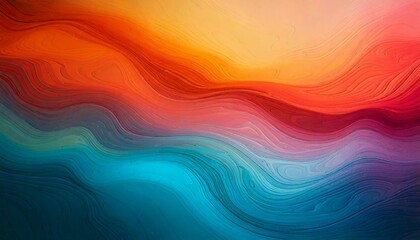 Soft pastel gradient blending with a smooth, dreamy blur, creating a tranquil, abstract texture