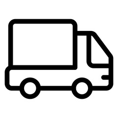 delivery icon