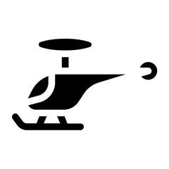 helicopter icon