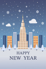 Hand drawn christmas tree seamless pattern illustration. Vintage style pine drawing background for festive xmas celebration event. Holiday nature texture print, december decoration wallpaper.