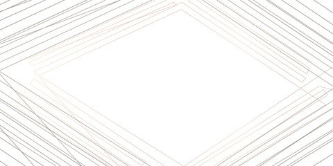 Seamless geometric pattern with hexagon grid line, modern triangle repeats background vector.