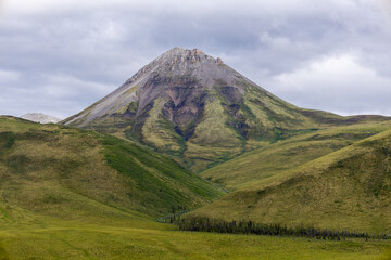 Tombstone National Park Hill