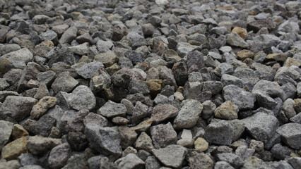 pile of stones