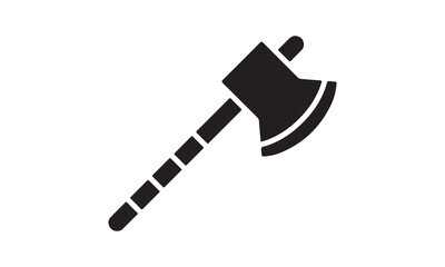 Shovel icon vector design stock illustration-the hammer Calligraphy t shirt design, card, flyer, Hand drawn lettering phrase, svg Files for Cutting Cricut and Silhouette, EPS 10