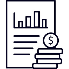 Business Plan Icon

