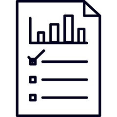 Business Plan Icon
