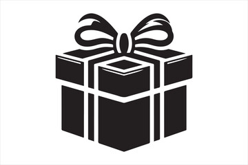 Gift box icon
