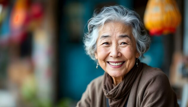 Beautiful older woman powerful confident style boss strength beauty fashion diversity