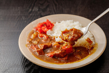 カレーライス