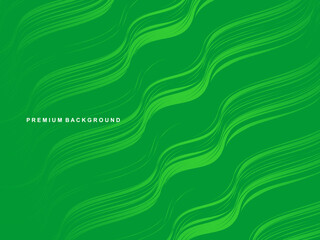 Amazing abstract dark green texture. Emerald royal color 3d vertical banner. Illustration of oil marble with shining effect. Wavy fluid trendy modern background.