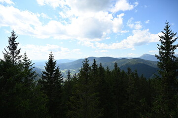Berge in Österreich
