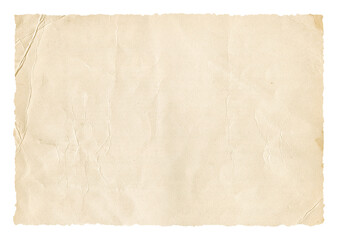Old paper texture background