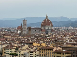 view of Florence
