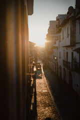 Sunrise Town