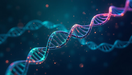 Double Hellix DNA 