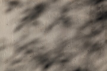 background scene with maple leaves branch on wooden.