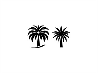 Plam tree logo vector,Palm Crest,Sunset Palms,Island Essence,Palm Horizon,Tropic Wave,Paradise Palms,
