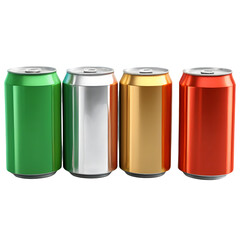 cans of beer