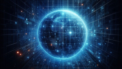 Cybernetic Grid: A Glimpse into Tomorrow