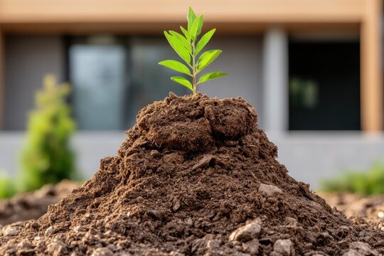 Enhancing Soil Structure with Compost Fertilizers A Guide to Sustainable Gardening Practices Discover the benefits of compost-based fertilizers for improving soil health, boosting plant growth, and
