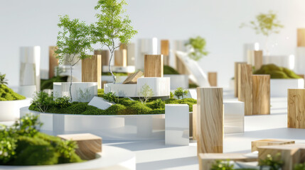 Innovating biodegradable material science for a sustainable circular economy a global approach to eco-friendly solutions