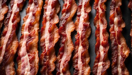Crispy Bacon Strips