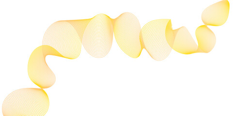 Multicolor gradient wave lines vector background, twisted curve lines and blend effect, frequency sound wave lines, 3d contour line patterned background illustration.	