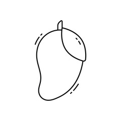 Mango vector icon