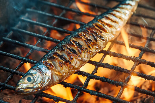 魚, 秋刀魚, 秋, 食事, 火, 炭火, 旬, 焼き魚, fish, autumn swordfish, autumn, meal, fire, charcoal fire, season, grilled fish