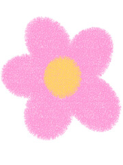 Illustrations vector flower