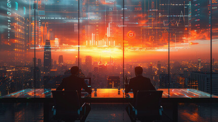 Strategic Alliance: Negotiating the Future