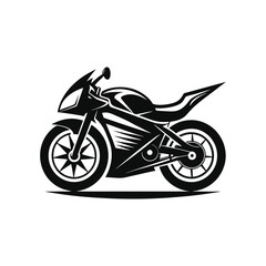 Fototapeta premium creative vintage car, motorcycle, airplane, ship, food truck vector art design